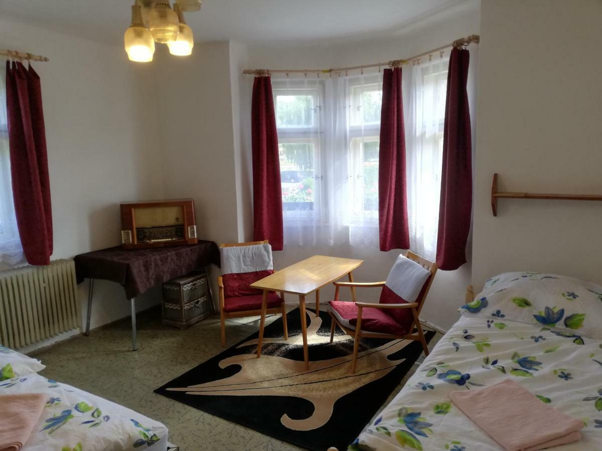 Villa Oliva Český Krumlov Exterior foto
